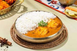 Paneer Lababdar Rice Bowl