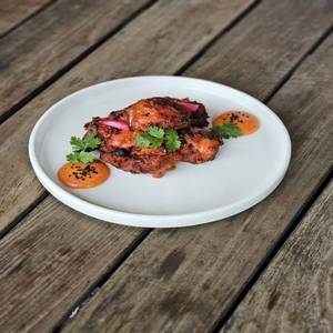 Hot And Sweet Guava Chicken