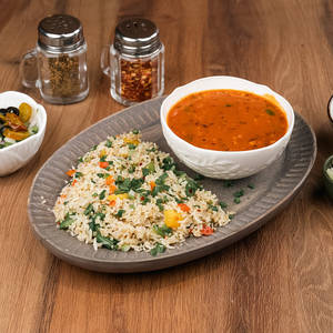 Mexican Rice With Curry