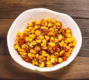 Hot Spicy Masala Sweet Corn
