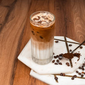 Iced Latte