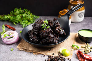Mutton Black Pepper