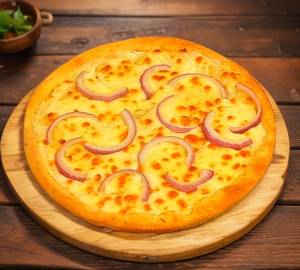 Onion pizza