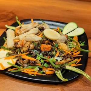 Veg Salt & Pepper
