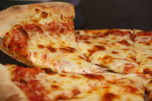 Cheese Burst Pizza