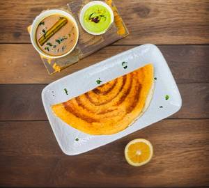 Karam Butter Dosa Small [3 Pieces]