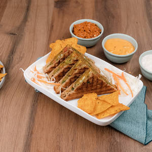 Bombay Masala Sandwich