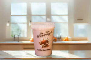 Strawberry Rush Shake