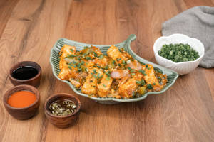 Paneer In Chilli Sauce