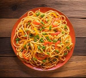 Hakka Noodles [450 ml]