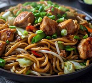 Chicken Chowmein