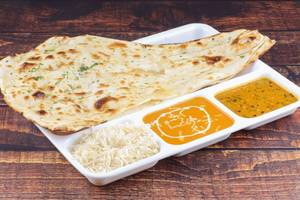 Dal Tadka + Paneer Combo
