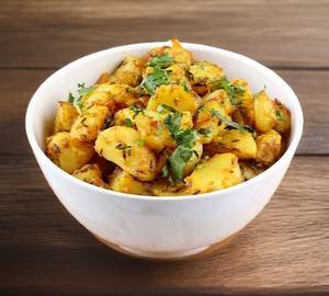 Aloo Jeera [300 Ml]