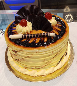 Butterscotch Cake [Half Kg]