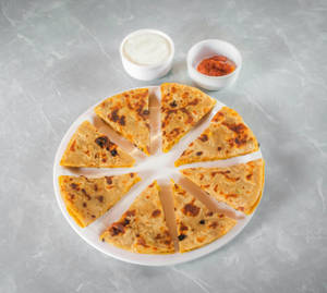 Aloo Paratha