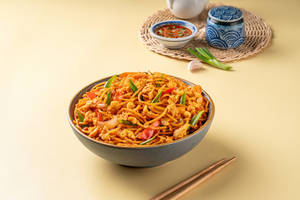 Chicken Noodles