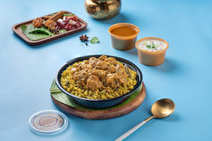 Bowl NTR Spl Boneless Chicken Biryani
