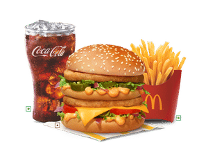 EVM Chicken Maharaja Mac®