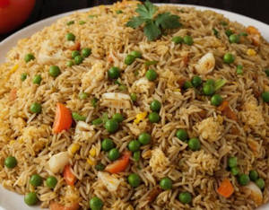 Pulao Veg