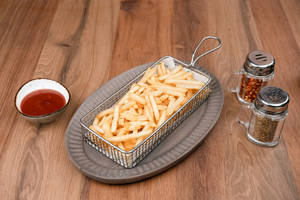 Classic Salted Fries