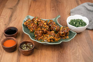 Veg Manchurian Balls
