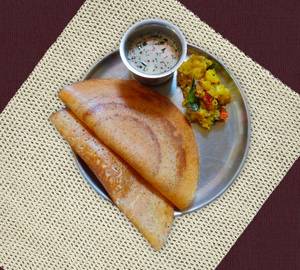 3 ghee chitti onion dosa