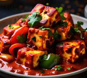 Paneer Tikka Masala
