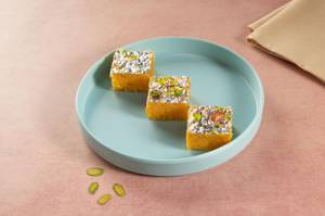 Burfi Moong Dal