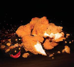 Chicken Krunchy Munchy