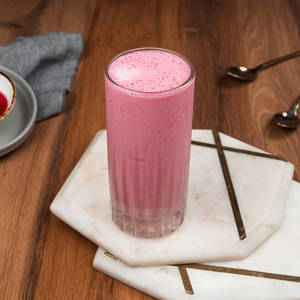 Strawberry Shake