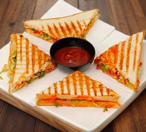 Veg sandwich
