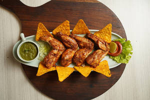 Tandoori Tikka Wings