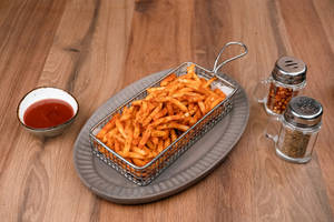 Peri Peri Fries