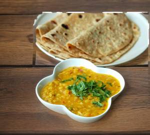 Dal + 5 Roti