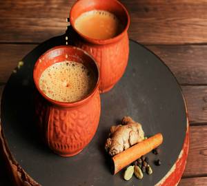 Ginger Tea