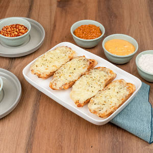 Cheese Garlic Bread