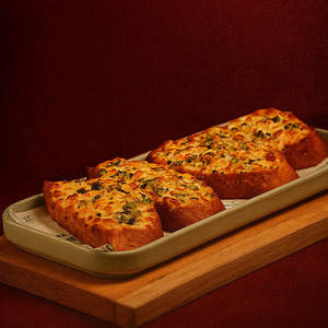 Mexican Garlic Bread