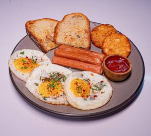 Eggs & Sausage