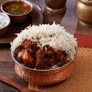 Pulao - Chicken ( B/l )