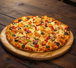 Veg Pizza [7 Inches]