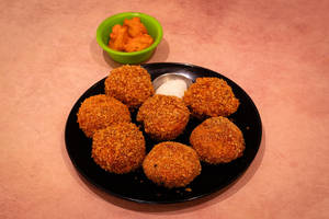 Veg Crispy Momos [7 Pieces]
