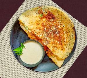 3 chitti onion dosa