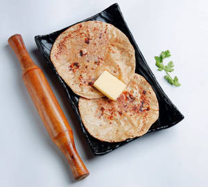 Butter Tawa Roti