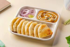 Chicken Lababdar Kulcha Lunchbox