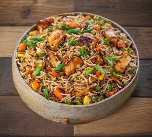 Paneer Fried Rice