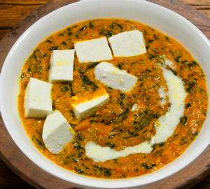 Paneer Methi Malai [300 Ml]