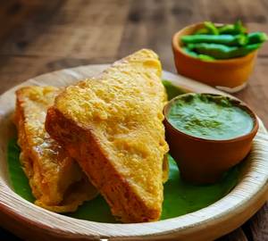Bread Pakoda
