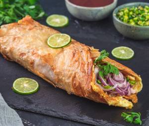 Double Egg Roll
