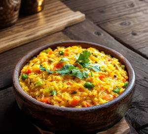 Butter Khichdi