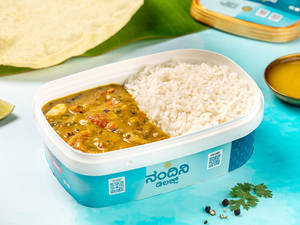 Pappu Rice Bowl